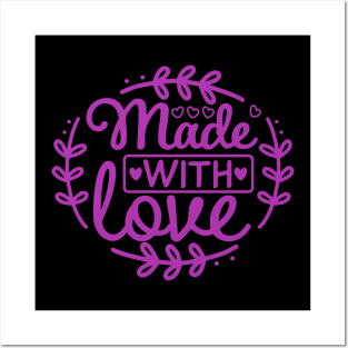 Mande with Love Posters and Art